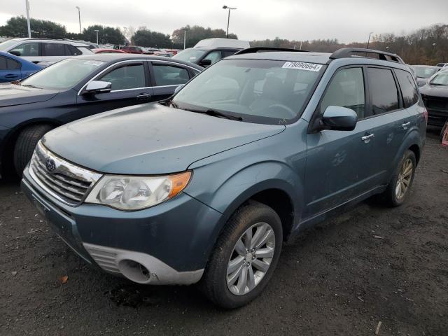 SUBARU FORESTER 2 2012 with VIN JF2SHADC5CH415768 - Photo from auction