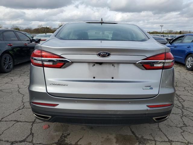 Photo 6 from auction – 2020 FORD FUSION SE with VIN 3FA6P0T97LR210959