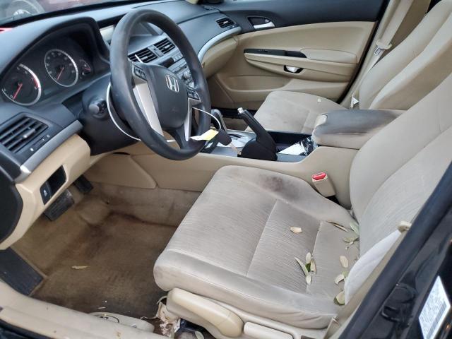 Photo 7 from auction – 2012 HONDA ACCORD LX with VIN 1HGCP2F37CA223223