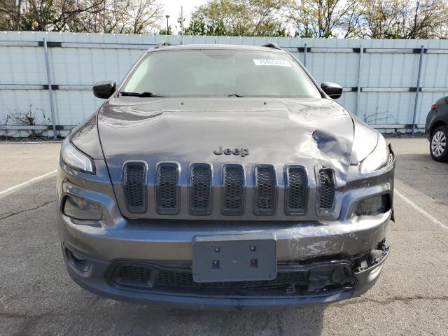 Photo 5 from auction – 2018 JEEP CHEROKEE L with VIN 1C4PJMCX2JD505656