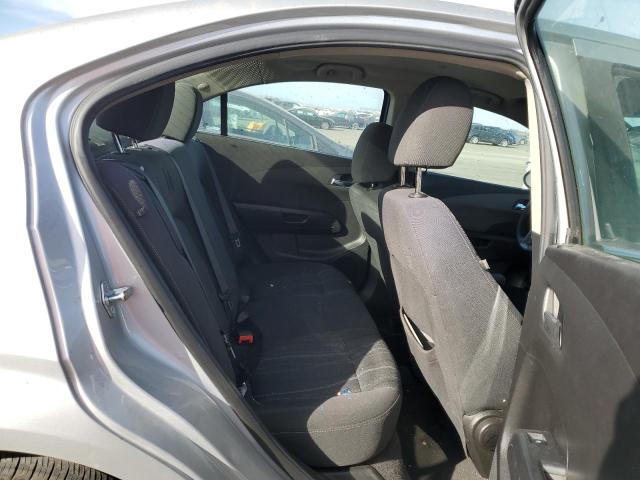 Photo 10 from auction – 2016 CHEVROLET SONIC LT with VIN 1G1JC5SH9G4139664