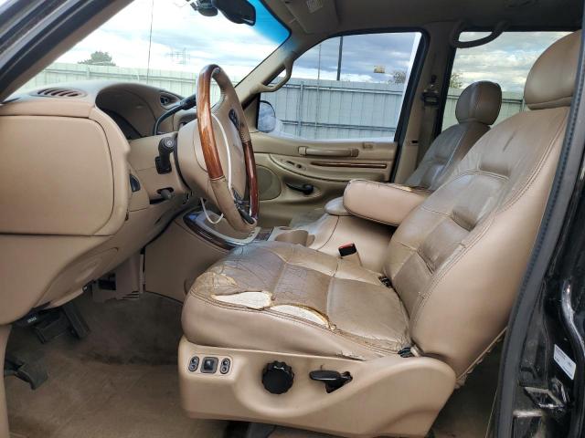 Photo 7 from auction – 1998 LINCOLN NAVIGATOR with VIN 5LMPU28L5WLJ45628