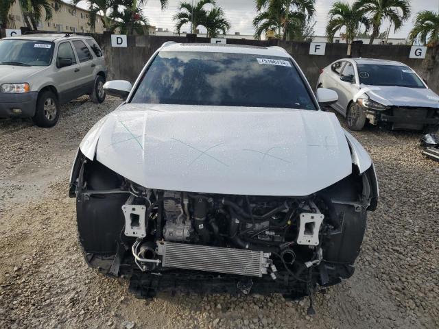 Photo 5 from auction – 2022 AUDI Q3 PREMIUM with VIN WA1DECF37N1108813