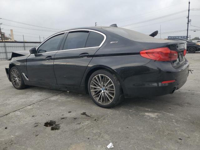 Photo 2 from auction – 2019 BMW 530E with VIN WBAJA9C54KB399061