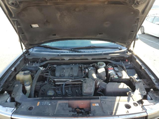 Photo 11 from auction – 2015 FORD FLEX SEL with VIN 2FMGK5C89FBA19723