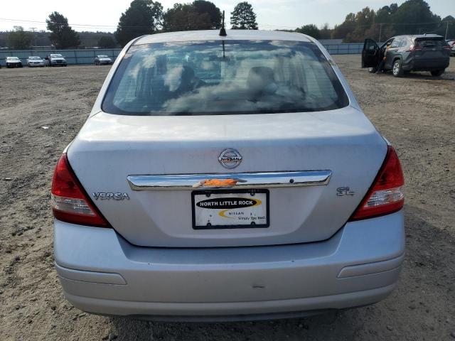 Photo 6 from auction – 2007 NISSAN VERSA S with VIN 3N1BC11EX7L454398