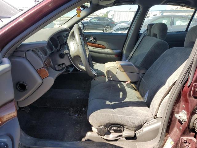 Photo 7 from auction – 2005 BUICK LESABRE CU with VIN 1G4HP54K55U233536