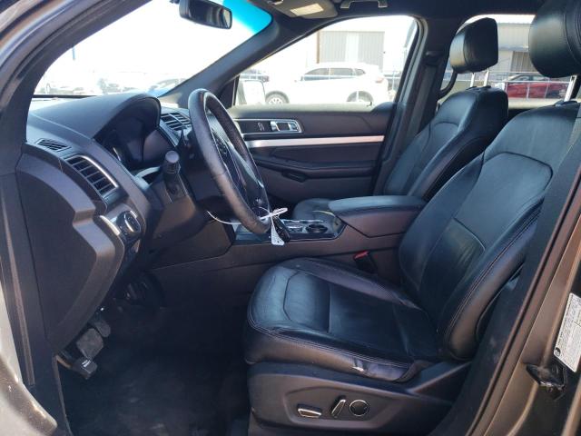 Photo 7 from auction – 2016 FORD EXPLORER X with VIN 1FM5K7D89GGA85409