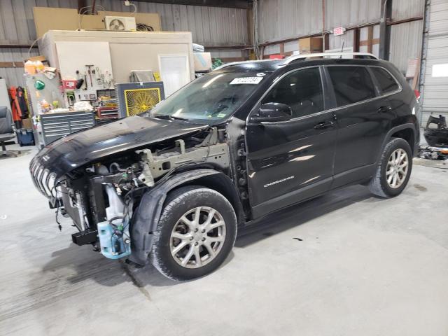 JEEP CHEROKEE L 2018 with VIN 1C4PJMCB9JD570363 - Photo from auction