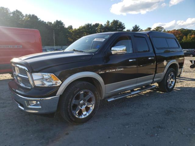 DODGE RAM 1500 2011 with VIN 1D7RV1GT3BS590495 - Photo from auction
