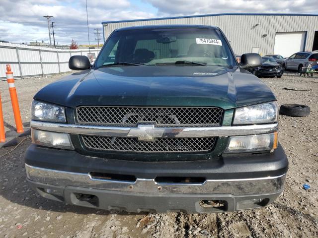 Photo 5 from auction – 2003 CHEVROLET SILVERADO with VIN 2GCEK19T331257522