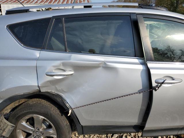Photo 11 from auction – 2015 TOYOTA RAV4 XLE with VIN JTMRFREV1FD156306