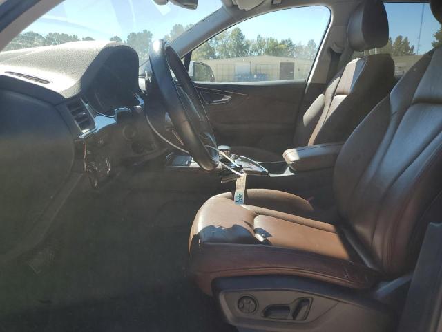 Photo 7 from auction – 2017 AUDI Q7 PREMIUM with VIN WA1AAAF71HD006870