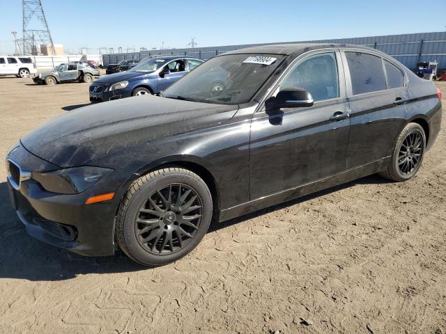 BMW 328 I SULE 2013 with VIN WBA3C1G5XDNR44793 - Photo from auction