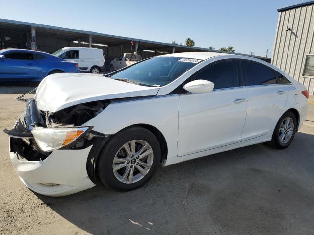 HYUNDAI SONATA GLS 2013 with VIN 5NPEB4AC0DH682239 - Photo from auction