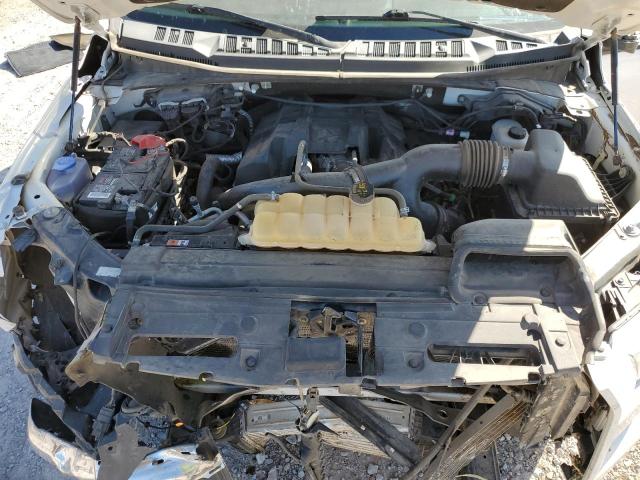 Photo 11 from auction – 2017 FORD F150 SUPER with VIN 1FTEW1EP5HKE15850