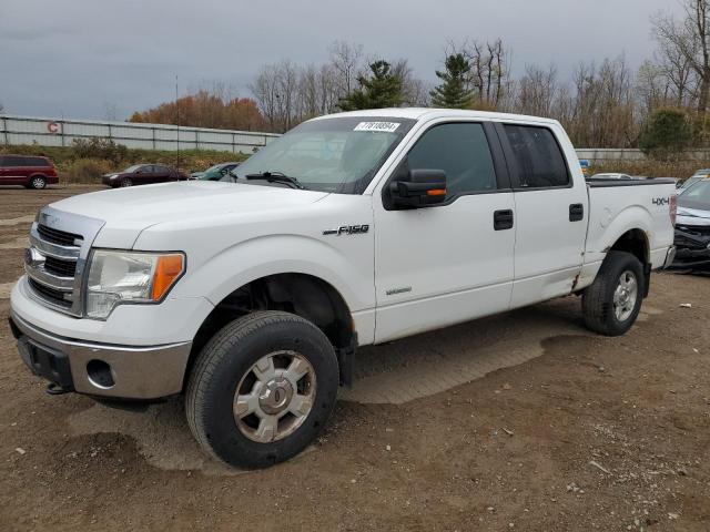Photo 1 from auction – 2014 FORD F150 SUPER with VIN 1FTFW1ET9EFA34654
