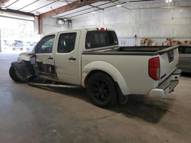 Photo 2 from auction – 2018 NISSAN FRONTIER S with VIN 1N6AD0EV6JN736973