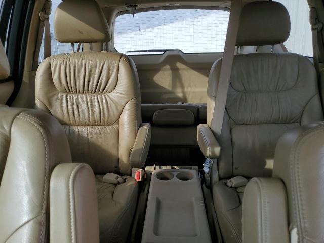 Photo 10 from auction – 2008 HONDA ODYSSEY EX with VIN 5FNRL38798B088268