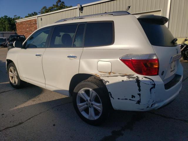 Photo 2 from auction – 2010 TOYOTA HIGHLANDER with VIN 5TDYK3EH2AS005101