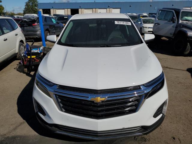 Photo 5 from auction – 2024 CHEVROLET EQUINOX LT with VIN 3GNAXKEG2RL342607