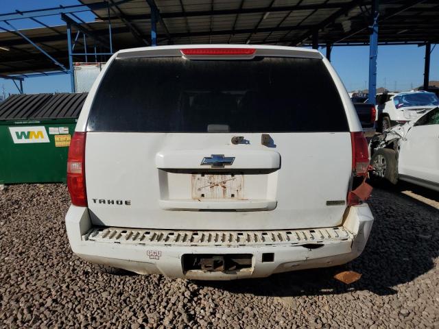 Photo 6 from auction – 2011 CHEVROLET TAHOE K150 with VIN 1GNSK4E02BR233063