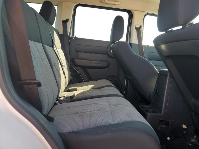 Photo 11 from auction – 2007 DODGE NITRO SXT with VIN 1D8GU28K17W504425