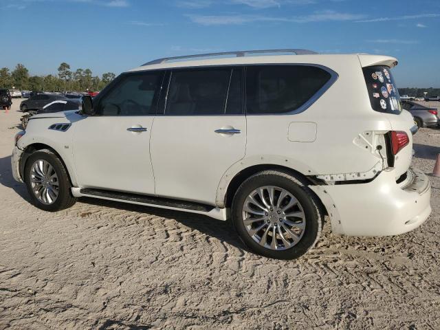 Photo 2 from auction – 2016 INFINITI QX80 with VIN JN8AZ2NF6G9614256