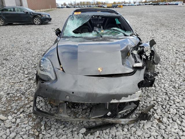 Photo 5 from auction – 2018 PORSCHE PANAMERA 4 with VIN WP0AB2A79JL133846