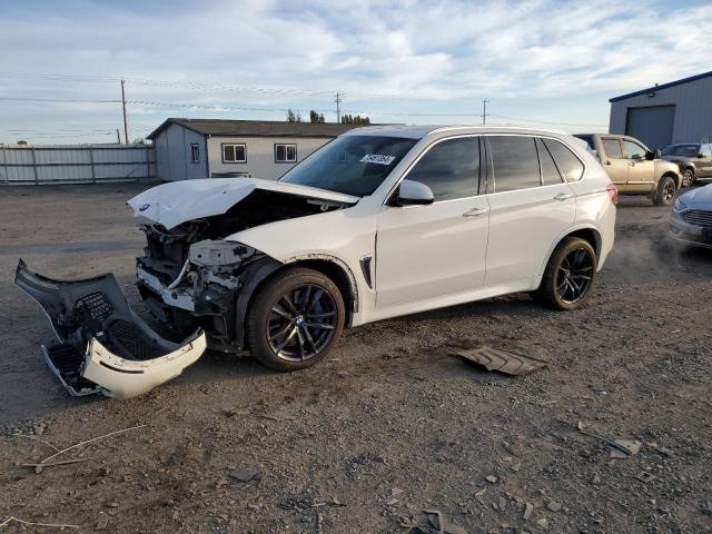 Photo 1 from auction – 2016 BMW X5 M with VIN 5YMKT6C51G0R77742
