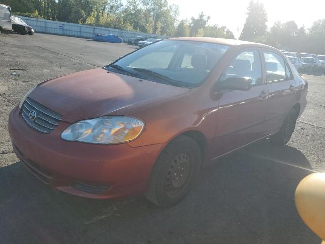 TOYOTA COROLLA CE 2004 z numerem VIN JTDBR32E142046326 - Zdjęcie z aukcji