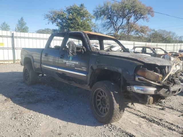 Photo 4 from auction – 2007 GMC SIERRA K25 with VIN 1GTHK23DX7F169909