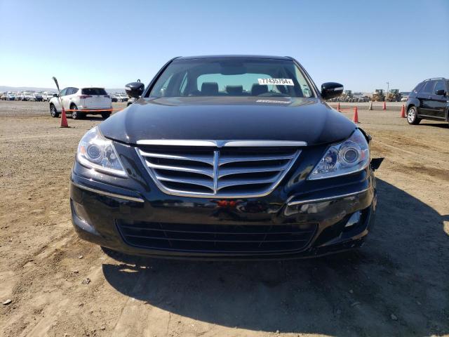 Photo 5 from auction – 2009 HYUNDAI GENESIS 3. with VIN KMHGC46E49U034704