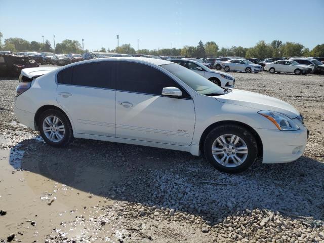 Photo 4 from auction – 2011 NISSAN ALTIMA HYB with VIN 1N4CL2AP2BC179175