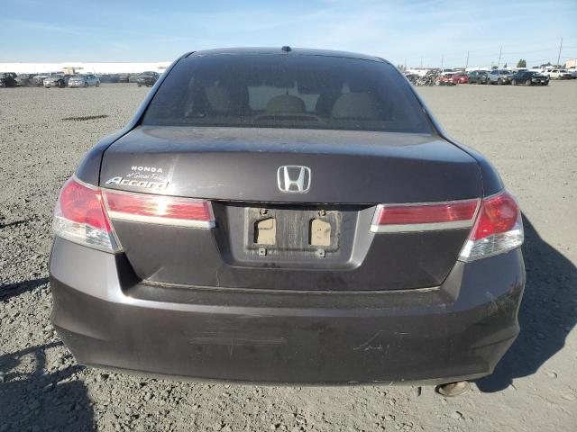 Photo 6 from auction – 2012 HONDA ACCORD EXL with VIN 1HGCP2F85CA106946