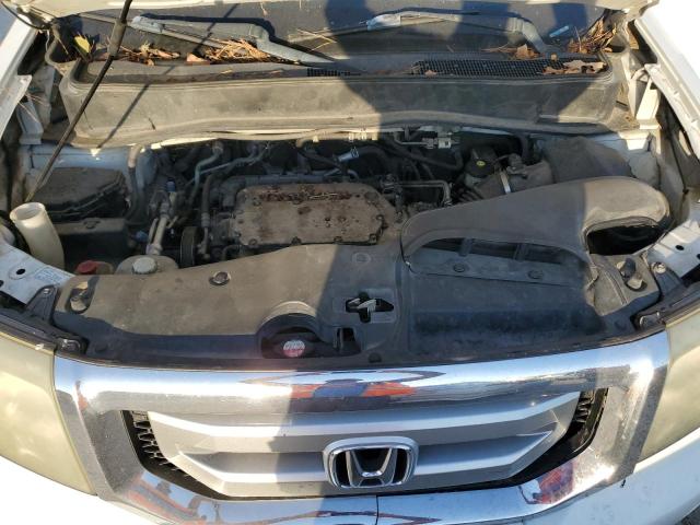 Photo 12 from auction – 2010 HONDA PILOT EXL with VIN 5FNYF3H50AB018231