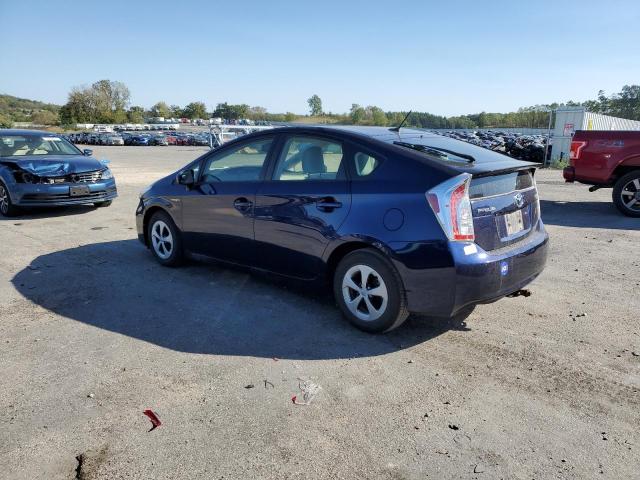 Photo 2 from auction – 2014 TOYOTA PRIUS with VIN JTDKN3DU2E1741356
