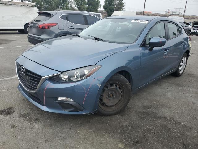 MAZDA 3 SPORT 2016 with VIN 3MZBM1J75GM322474 - Photo from auction