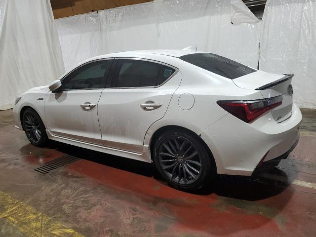 Photo 2 from auction – 2021 ACURA ILX PREMIU with VIN 19UDE2F81MA006810