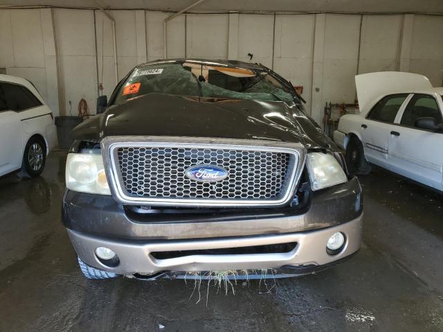 Photo 5 from auction – 2006 FORD F150 with VIN 1FTPX12546NA29389