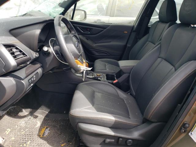 Фото 7 с аукциона – 2023 SUBARU FORESTER W с VIN JF2SKAMC8PH490696