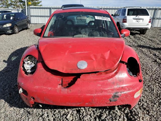 Photo 5 from auction – 2004 VOLKSWAGEN NEW BEETLE with VIN 3VWCK31C64M420766