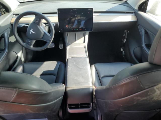 Photo 8 from auction – 2022 TESLA MODEL Y with VIN 7SAYGDEE3NF365908