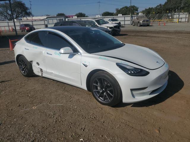 Photo 4 from auction – 2020 TESLA MODEL 3 with VIN 5YJ3E1EB6LF619125