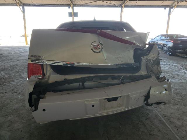 Photo 6 from auction – 2007 CADILLAC DTS with VIN 1G6KD57Y07U126676