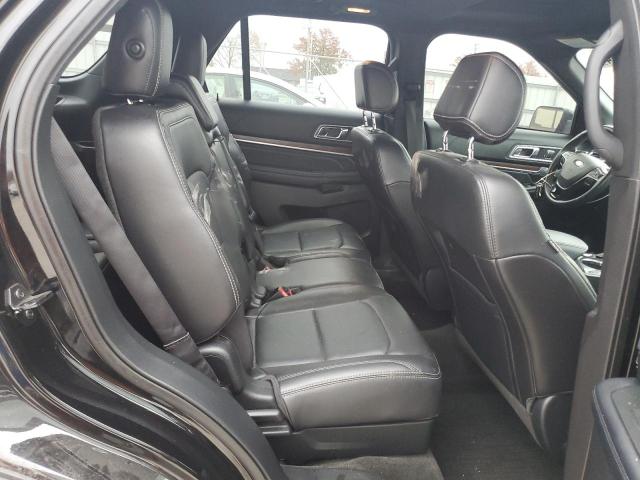Photo 11 from auction – 2017 FORD EXPLORER L with VIN 1FM5K8F88HGD45531