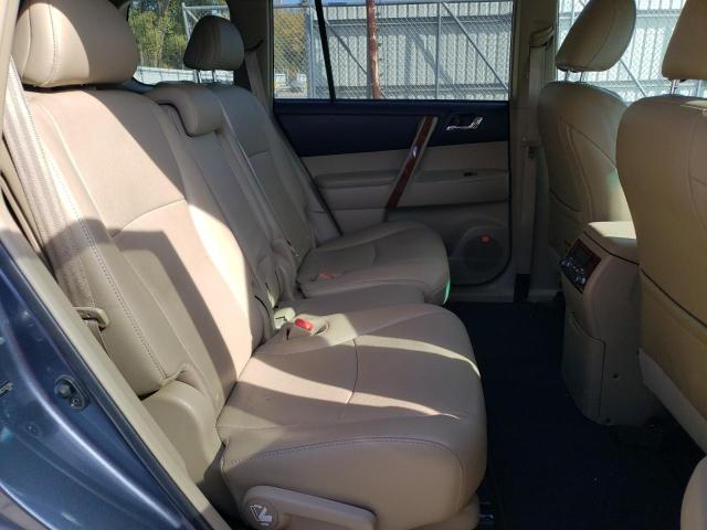 Photo 11 from auction – 2012 TOYOTA HIGHLANDER with VIN 5TDDK3EH0CS153166