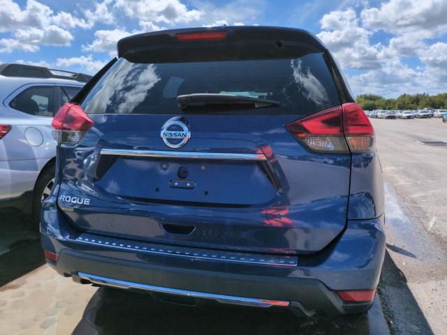 Photo 6 from auction – 2017 NISSAN ROGUE S with VIN 5N1AT2MT0HC796282