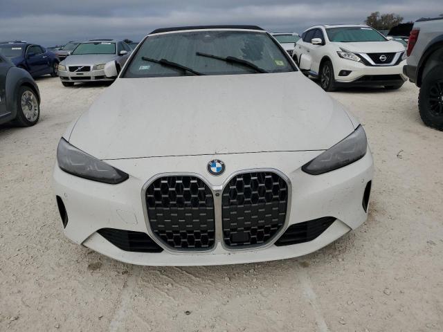 Photo 5 from auction – 2021 BMW 430I with VIN WBA23AT06MCG93534