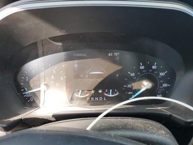 Photo 9 from auction – 2020 FORD ESCAPE S with VIN 1FMCU0F63LUA23021